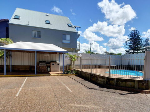 Amazing Ocean Views - Accommodation NSW 2