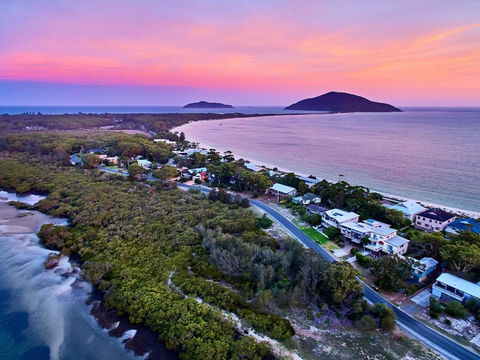 Amazing Ocean Views - Accommodation NSW 1