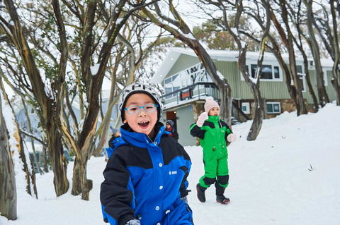Amber Lodge Mt Buller - Accommodation NSW 1
