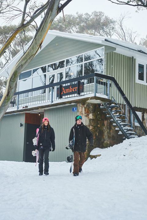 Amber Lodge Mt Buller - Accommodation NSW 3