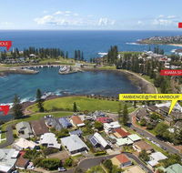 Ambience  The Harbour - calm down unwind  relax - Accommodation NSW