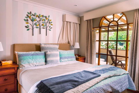 Amble At Hahndorf - Accommodation NSW 0