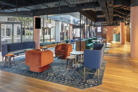 Amora Hotel Riverwalk - Accommodation NSW 0