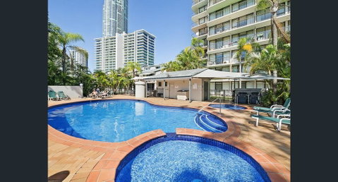 Anacapri Holiday Resort Apartments - Accommodation NSW 0