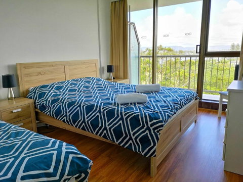 Anacapri Holiday Resort Apartments - Accommodation NSW 3