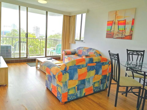 Anacapri Holiday Resort Apartments - Accommodation NSW 1