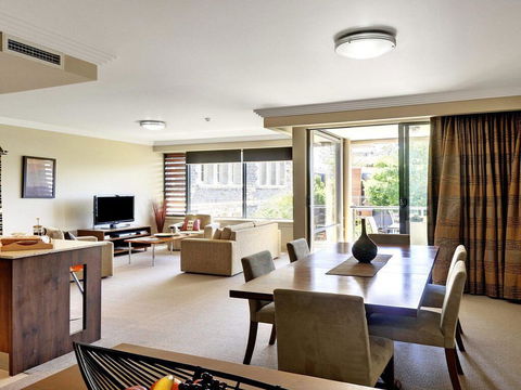Anchorage @Harbourside - Magnificent Views - Accommodation NSW 3