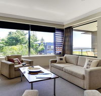 Anchorage Harbourside - magnificent views - Accommodation NSW