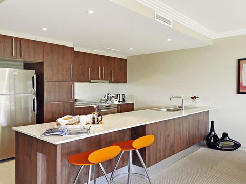 Anchorage @Harbourside - Magnificent Views - Accommodation NSW 2