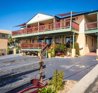 Anchors Aweigh - Accommodation NSW