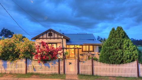 Andavine House - Bed & Breakfast - Accommodation NSW 0