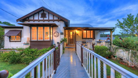 Andavine House - Bed & Breakfast - Accommodation NSW 1