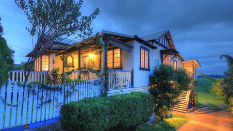 Andavine House - Bed & Breakfast - Accommodation NSW 2