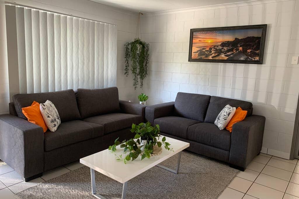 Andergrove QLD Accommodation NSW