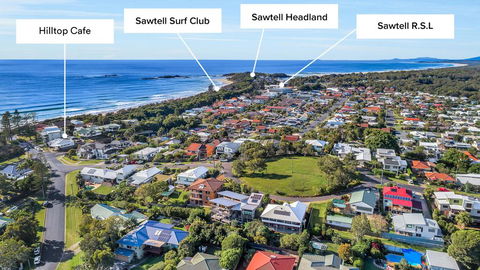 Angelena Villa - Toormina - Accommodation NSW 0