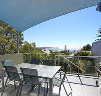Angourie Blue 1 - Great Ocean Views - Surfing beaches - Accommodation NSW