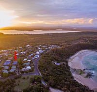 Angourie Blue 7- stroll to surfing beaches. - Accommodation NSW