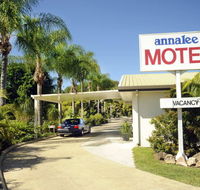 Annalee Motel Beaudesert - Accommodation NSW