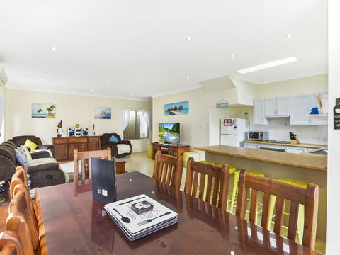 Anne's Beach Getaway - Accommodation NSW 1