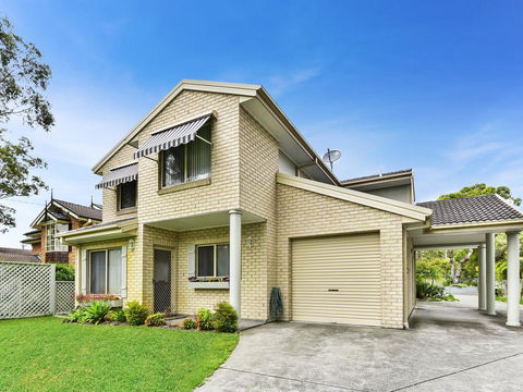 Anne's Beach Getaway - Accommodation NSW 3