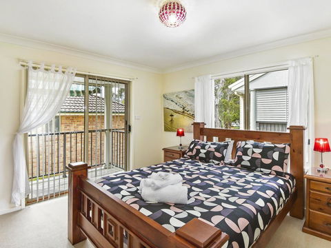 Anne's Beach Getaway - Accommodation NSW 0