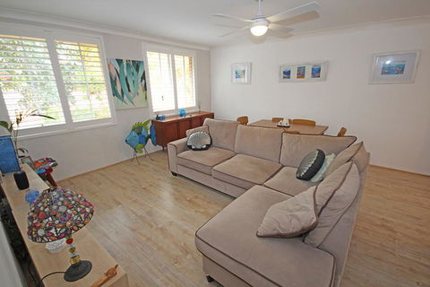 Annie's Apartment - Accommodation NSW 1