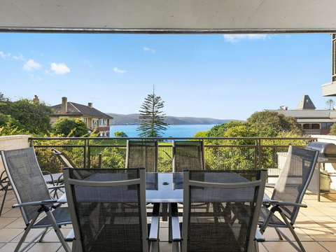 APARTMENT 26 PACIFIC APARTMENTS - Walk To Town - Accommodation NSW 1