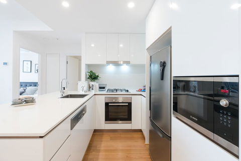 Apartment Newstead Central - Accommodation NSW 1