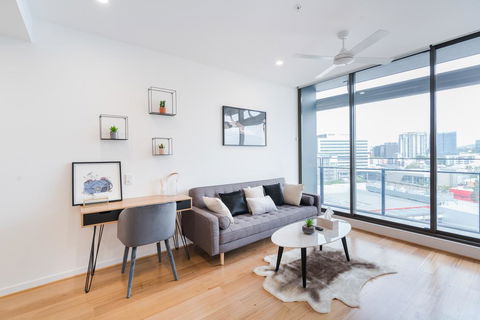 Apartment Newstead Central - Accommodation NSW 2