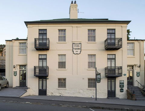 Apartments At York Mansions - Accommodation NSW 0