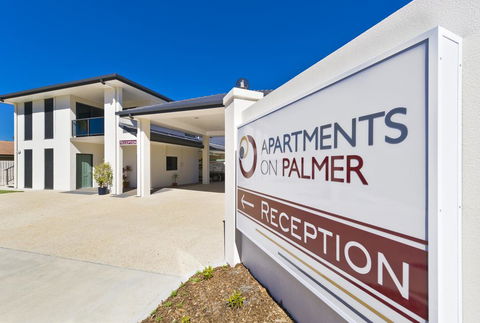 Apartments On Palmer - Accommodation NSW 1