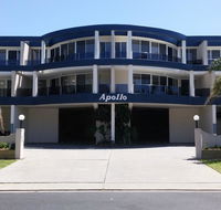 Apollo Luxury Apartments - Accommodation NSW