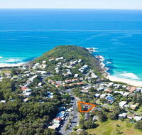 Aqua Apartment 2 - Accommodation NSW