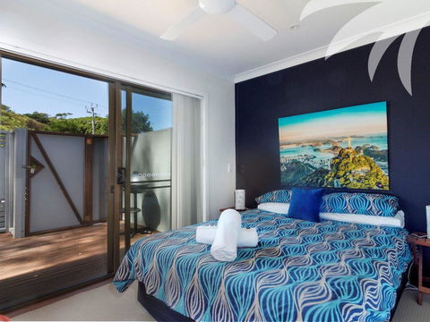 Aqua Apartment #4 - Accommodation NSW 3