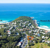 Aqua Apartment 4 - Accommodation NSW