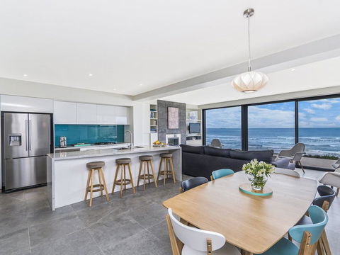 Aqua Mist Seascape - Accommodation NSW 2