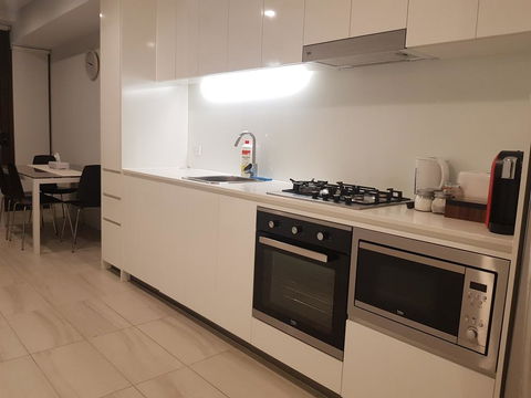 Aqua Newstead - Accommodation NSW 2