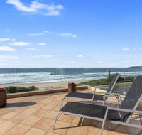 Aqua Shores Penthouse - Accommodation NSW