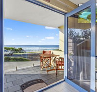 Aqua Shores Studio - Accommodation NSW