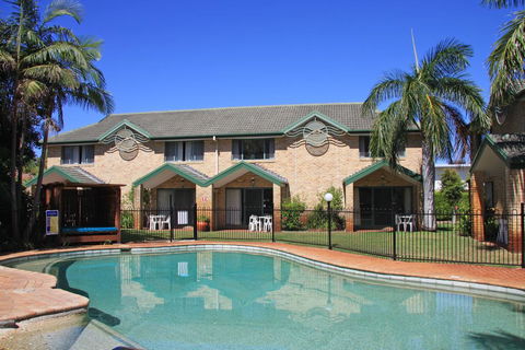 Aqua Villa Holiday Apartments - Accommodation NSW 3