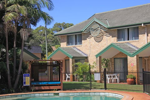 Aqua Villa Holiday Apartments - Accommodation NSW 0