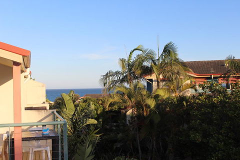 Aqualuna Apartments - Accommodation NSW 2