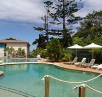 Aqualuna Apartments - Accommodation NSW