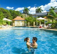 Aqualuna Beach Resort - Accommodation NSW