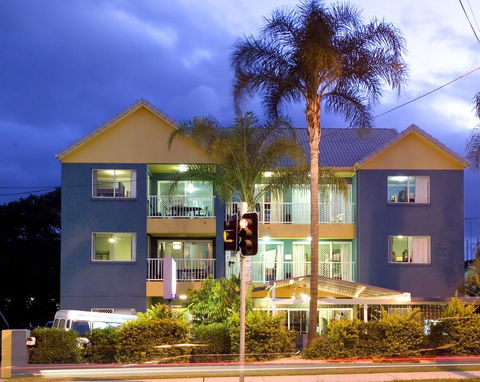 Aquarius Gold Coast - Accommodation NSW 0