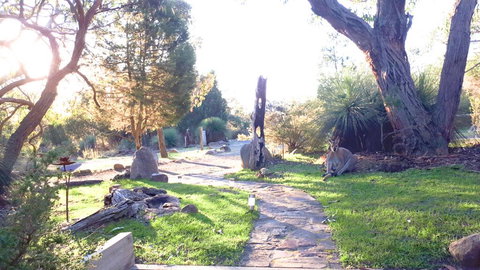 Aquila Eco Lodges - Accommodation NSW 3