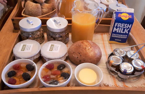 Aquila Eco Lodges - Accommodation NSW 1