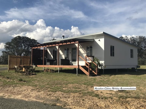 Arcadian Cabin - Southern Highlands River Retreat - Accommodation NSW 3