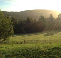 Arjuna Ridge Bed and Breakfast - Accommodation NSW