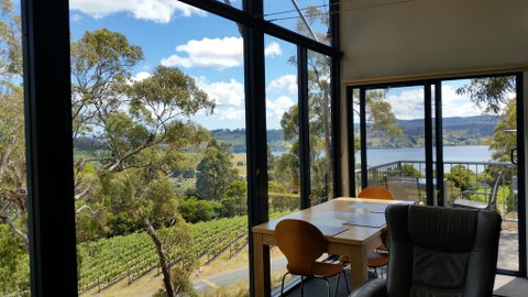 Armalong Winery Chalets - Accommodation NSW 1